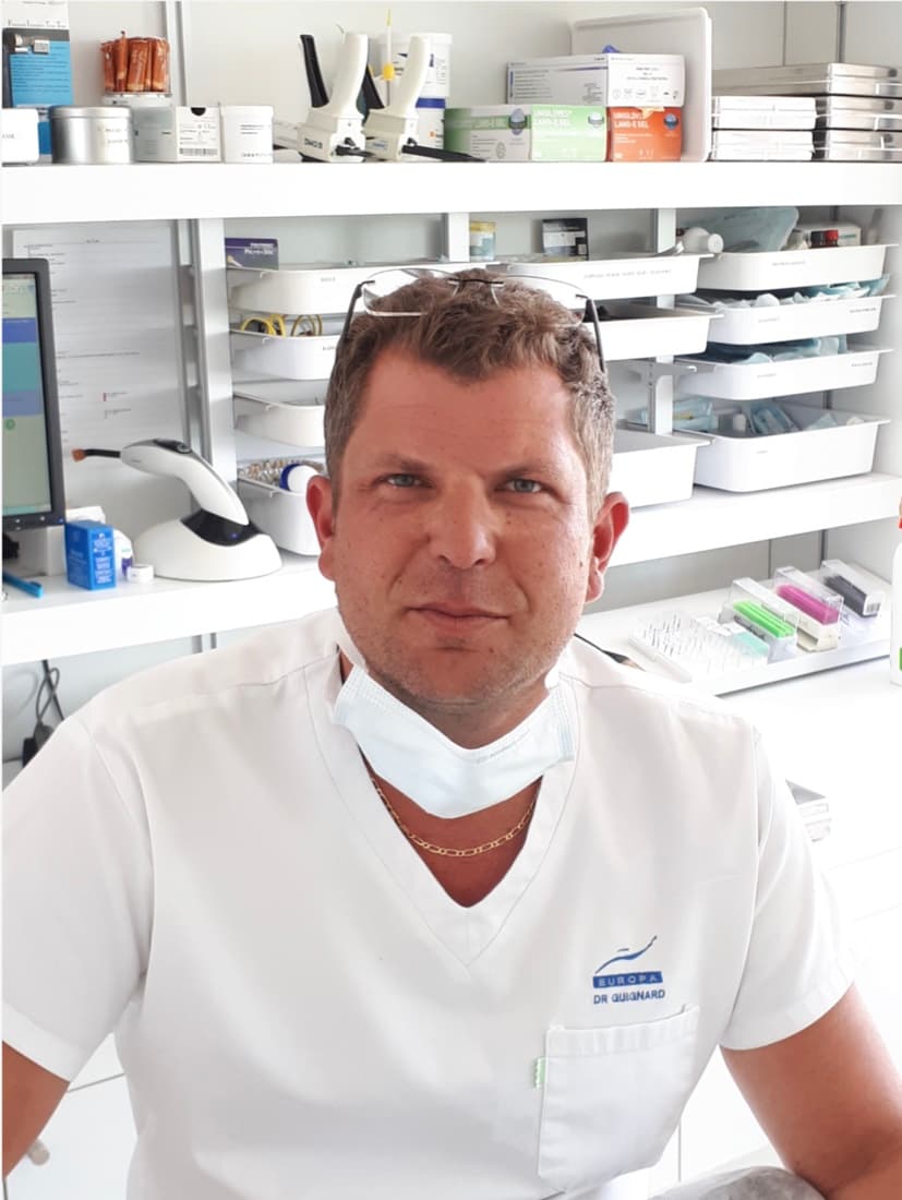 Docteur Pascal GUIGNARD